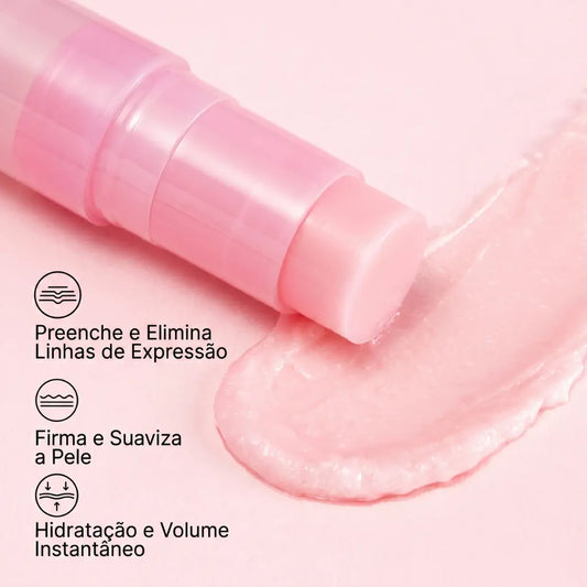 DermStick™ - Bastão Facial com PDRN + Colágeno + Volufiline