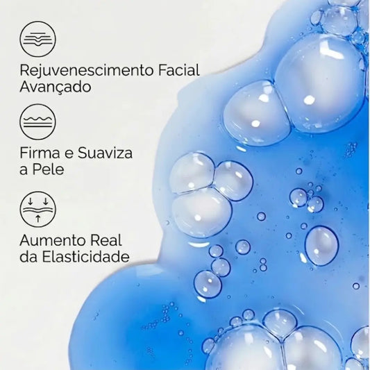 DermBlue - Sérum Facial Peptídeo de Cobre GHK-Cu